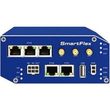 B+B SMARTWORX Smartflex Lte, 5E, Usb, 2I/O, Sd, 2S, Sl SR30500120
